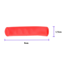 2 pcs Gel Cover for Electric Scooter Brake Lever or Stand 1.5 x 8 cm PU Protective Sleeve Against Damage and Wear 11