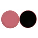 2 pcs Sliding Discs for Exercise 17.5 cm Single-Coloured Gliding Pads for Yoga and Abdominal Training Home Fitness Body Shaping Aid 3