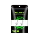 2 pcs vis de fixation pour selle de vélo 30 mm en alliage de titane vis de connexion résistantes pour le cyclisme 6