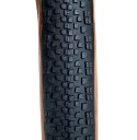 2 pezzi di copertoni per bicicletta 622 x 40 mm pneumatici da trekking copertoni universali per strada e leggero fuoristrada guida 2