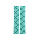 2 pz coperture in gomma antiscivolo per manubri di motociclette 125 x 3 mm Copertura universale termoretraibile per manubri Coperture per grip 4