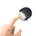 2 pz LED luci per scarpe Illuminazione di sicurezza per corsa notturna Passeggiata con cani Passeggiate 3 modalità di lampeggiamento Decorazione per calzature sportive 2