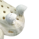 2 pz LED luci per scarpe Illuminazione di sicurezza per corsa notturna Passeggiata con cani Passeggiate 3 modalità di lampeggiamento Decorazione per calzature sportive 4