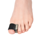 2 pz Separatori per Dita in Gel Correttore Alluce Valgo Separatori in Silicone per Alleviare il Dolore degli Alluci Forniture Ortopediche per i Piedi 1