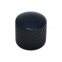 2 stuks 6 mm metalen koepelvormige volume- en toonregelknoppen voor elektrische gitaar en bas. Neutrale kleur. Metalen knoppen voor potentiometers. 5