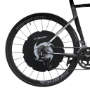 2 stuks beschermhoezen voor remschijven fiets 38 × 38 cm PVC 0,6 mm barrière tegen olie tijdens het schoonmaken voor fietsen van maat 29 1
