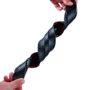 2 stuks Beschermstrips voor de bumper 40 x 5,2 cm Zelfklevende hoekenstrips tegen krassen en stoten Waterdichte duurzame auto-accessoires Eenvoudige installatie 4