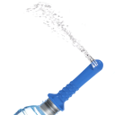 2 stuks Draagbare bidet met sproeier Mini reis bidet compatibel met flessen Ecologische hygiënische toiletaccessoire voor ouderen en thuiszorg 3