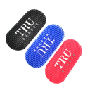 2 stuks kappers styling stickers voor het hoofd Klittenband voor haar Professionele salon accessoires voor kappers Stylingtools voor haarverzorging 2