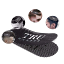 2 stuks kappers styling stickers voor het hoofd Klittenband voor haar Professionele salon accessoires voor kappers Stylingtools voor haarverzorging 3