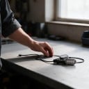 2 stuks LED knipperlichten voor elektrische step en e-bike 36 V tot 72 V Ovale richtingaanwijzers met 4 diodes 56 x 32 mm Rookkleurige behuizing 5