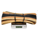 2 szt. Opona zapasowa do roweru 700 x 25 Opona szosowa 273 g Wytrzymała opona 60 TPI Lekka guma rowerowa Do rowerów 2