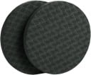 2 sztuki podkładek pod kolana i łokcie do jogi ergonomicznych 18×1 cm materiał TPE miękka mata do ćwiczeń dla jogi i fitnessu 1