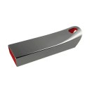 2 TB USB 3.0 high-speed metal flash drive 69x19x5.5 mm waterproof shock-resistant 1