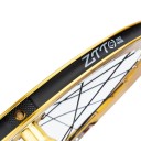 2 τμχ Ταινία για ζάντες ποδηλάτων 609,6 mm x 20 mm ανθεκτική ταινία για ελαστικά προστασία ζάντας ποδηλάτου ταινία κατά των κλαταρισμάτων 3