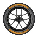 2 uds. Calcomanías para neumáticos 37,67×2,54 cm SPEEDHUNTERS Calcomanías de PVC impermeable para ruedas Decoración estilizada para tuning 6