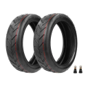 2 uds de neumáticos sin cámara de 8,5" 212 x 62 mm para patinete eléctrico Xiaomi M365 1S Pro Neumáticos de goma de repuesto resistentes a pinchazos 1