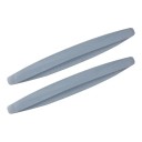 2 unidades de Cintas protectoras para parachoques 40 x 5,2 cm Cintas de esquina autoadhesivas contra arañazos y golpes Accesorios 9