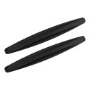 2 unidades de Cintas protectoras para parachoques 40 x 5,2 cm Cintas de esquina autoadhesivas contra arañazos y golpes Accesorios 6