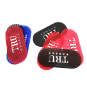 2 unidades de pegatinas de estilismo para el cabello con velcro Profesional accesorios de salón para barbería Herramientas de estilismo para el cuidado del cabello 4