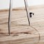 20 cm diametru maxim busolă ascuțită din lemn Busolă profesională de atelier cu arc Busolă dulgher cu suport pentru creion Busolă metalică dimensiune 30,5 cm 4