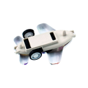 20 darabos mini repülőgép készlet 5,5 x 3,2 x 1,7 cm Aranyos repülőgép modellek gyerekeknek Óvodai játékok Kis jutalmak Véletlenszerű színek Gyermek szórakozás 4