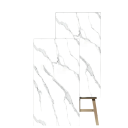 20 de plăci de marmură autocolante PVC rezistente la apă 60x30cm pentru renovarea podelei aplicare ușoară aspect modern durabilitate mare 14