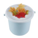 20 ks nylonových ponožek na skimmer 22x13 cm Filtrační návleky na bazénový koš Ochrana filtru Čištění vody Úložný prostor pro nečistoty 2