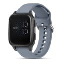 20 mm S 130–175 mm Curea din silicon pentru Garmin Forerunner 55 645 245 Music Venu Sq 2 Venu 2 Plus Vivomove 3 Vivoactive 3 Curea 1