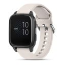20 mm S 130–175 mm Curea din silicon pentru Garmin Forerunner 55 645 245 Music Venu Sq 2 Venu 2 Plus Vivomove 3 Vivoactive 3 Curea 4