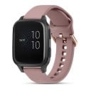 20 mm S 130–175 mm Curea din silicon pentru Garmin Forerunner 55 645 245 Music Venu Sq 2 Venu 2 Plus Vivomove 3 Vivoactive 3 Curea 3