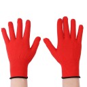 20 paires de gants en nylon antistatiques 22 cm Teintage de films pour voitures Gants de travail Antidérapants Contre les empreintes Doux 3