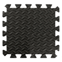 20 pcs Tapis de sol en mousse EVA 30 x 30 x 0,6 cm Bords puzzle Surface antidérapante et imperméable Tapis de jeu pour enfants Tapis d'exercice 4