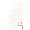 20 stycken självhäftande marmorplattor PVC vattentåliga 60x30 cm för golvrenovering enkel applicering modern utseende lång livslängd 13