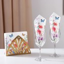 20 unid Guardanapos de Papel Motivação Campo e Borboletas 33 x 33 cm 2 camadas Guardanapos Decorativos para Mesa Tinta Alimentar Natural à Base 2