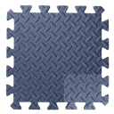 20 unidades de alfombrillas de espuma EVA 30 x 30 x 0,6 cm con bordes de rompecabezas Superficie antideslizante e impermeable Suelo de juego infantil Alfombrilla de ejercicio 9