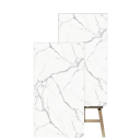 20 unidades de azulejos de mármore autocolantes em PVC à prova de água 60x30cm para renovação de pisos aplicação fácil aparência moderna longa durabilidade 16