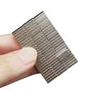 200 pcs Super Strong Neodymium Rectangular Magnets 10 x 5 x 2 mm Small Block Magnets for Models Engineering Manufacturing Closures Office Decoration Crafts DIY 2