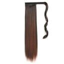 Clip dans une queue de cheval J325 10