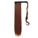 Clip dans une queue de cheval J325 13