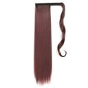Clip dans une queue de cheval J325 14