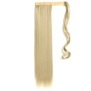 Clip dans une queue de cheval J325 34