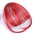 Clip in bangs J337 2
