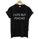 T-shirt för kvinnor med A164 inskription 2