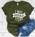 T-shirt för kvinnor med A340-inskription 11