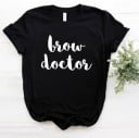 T-shirt för kvinnor med A344-inskription 2