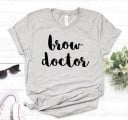 T-shirt för kvinnor med A344-inskription 4