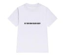 Dam T-shirt med A73 inskription 1