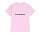 Dam T-shirt med A73 inskription 5