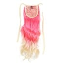 Extensions de cheveux colorées 7